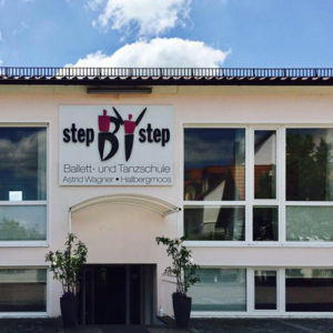 Let’s dance – in Hallbergmoos Highlights der Ballettschule Step by Step