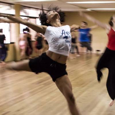Latino Moves & Power