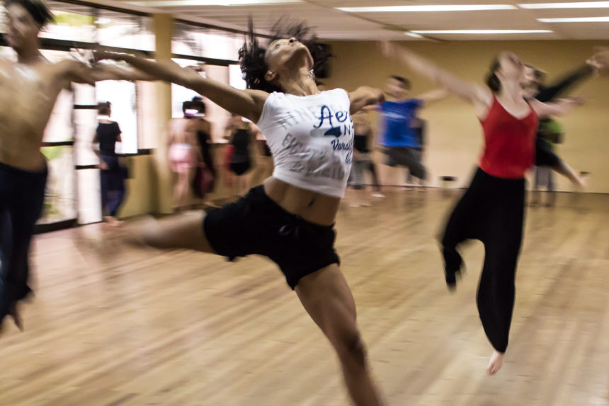 Latino Moves & Power